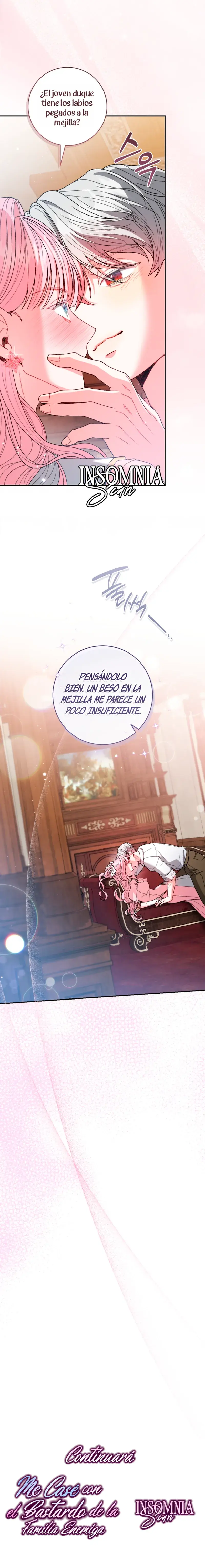 Me Casé Con El Bastardo De La Familia Enemiga capítulo 7, página 14