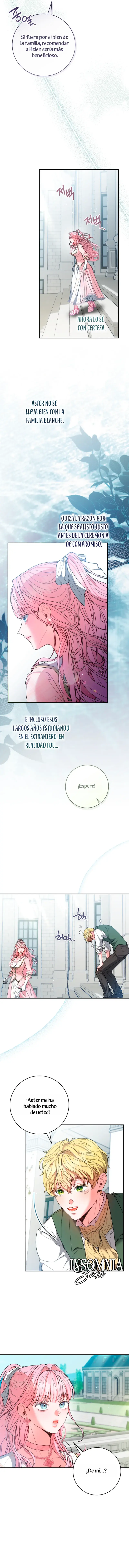 Me Casé Con El Bastardo De La Familia Enemiga capítulo 7, página 2