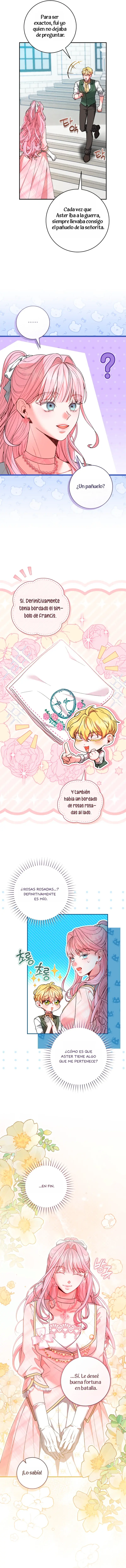 Me Casé Con El Bastardo De La Familia Enemiga capítulo 7, página 3