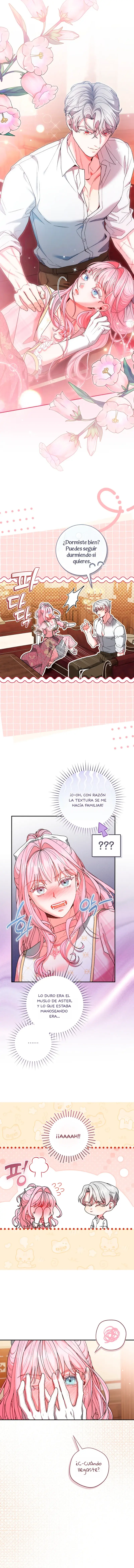 Me Casé Con El Bastardo De La Familia Enemiga capítulo 7, página 9