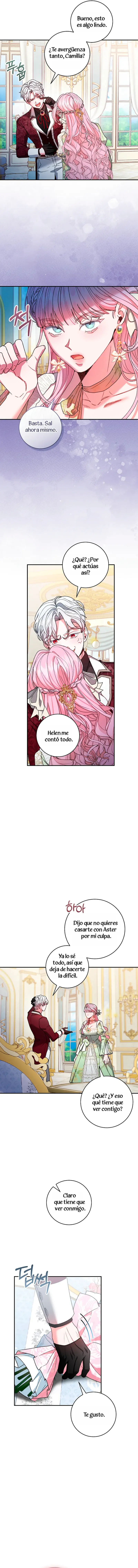 Me Casé Con El Bastardo De La Familia Enemiga capítulo 8, página 12
