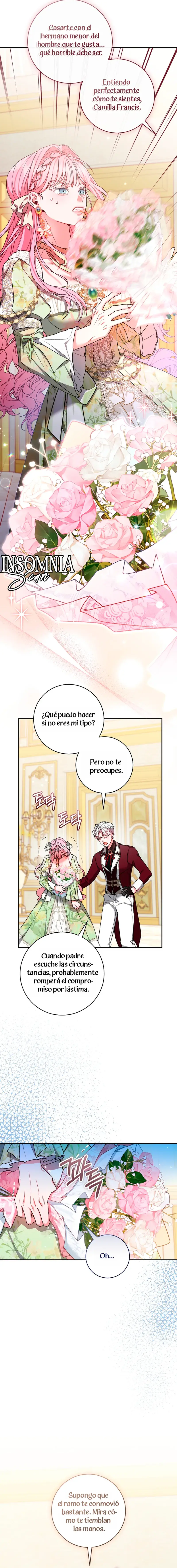 Me Casé Con El Bastardo De La Familia Enemiga capítulo 8, página 13
