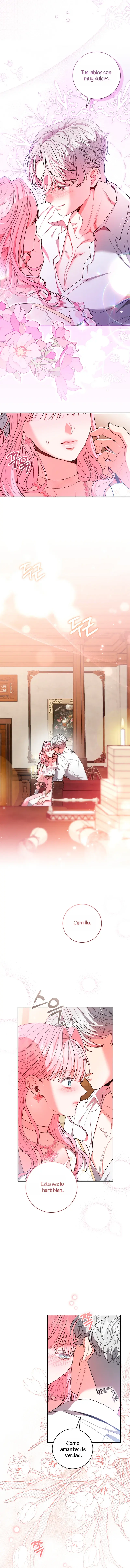 Me Casé Con El Bastardo De La Familia Enemiga capítulo 8, página 2