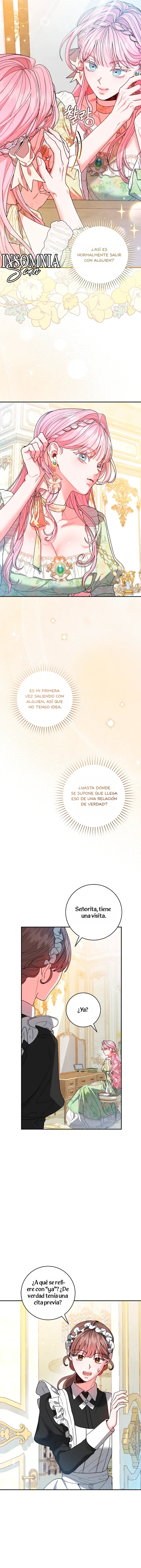 Me Casé Con El Bastardo De La Familia Enemiga capítulo 8, página 8