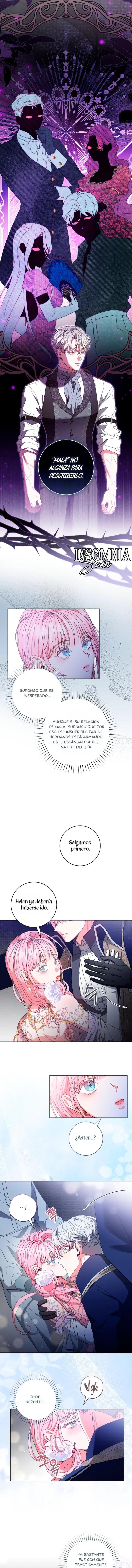 Me Casé Con El Bastardo De La Familia Enemiga capítulo 9, página 10
