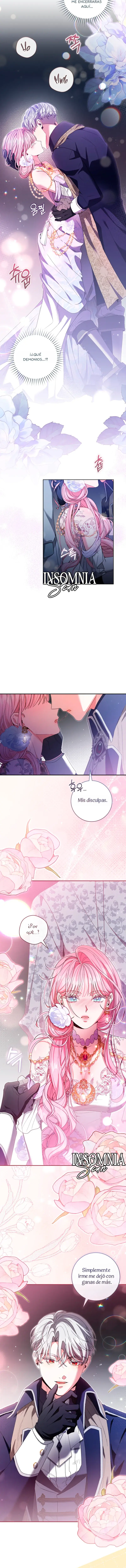 Me Casé Con El Bastardo De La Familia Enemiga capítulo 9, página 11