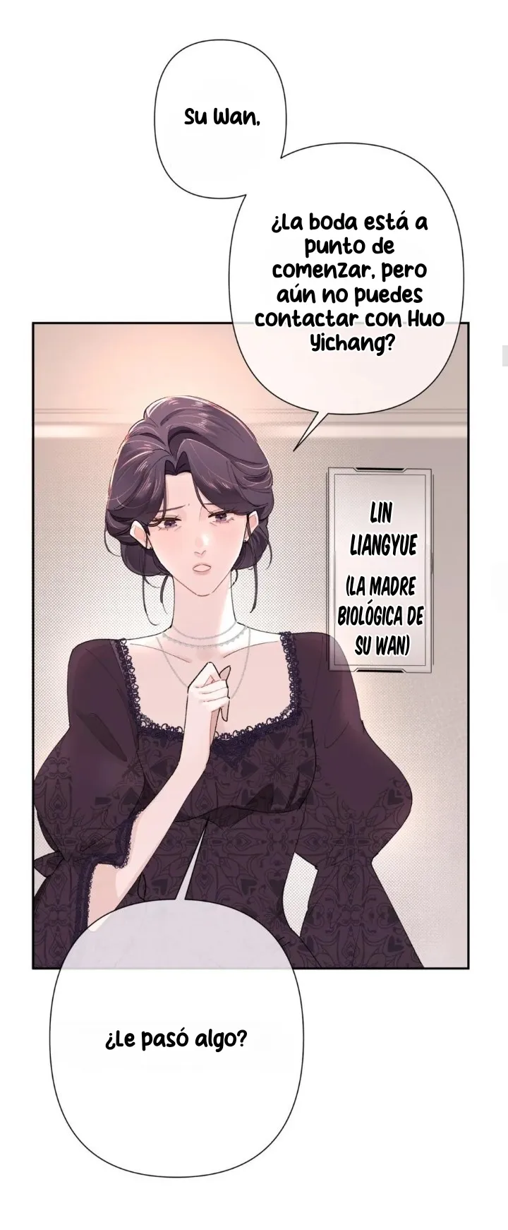 Me casé con mi comandante capítulo 1, página 14