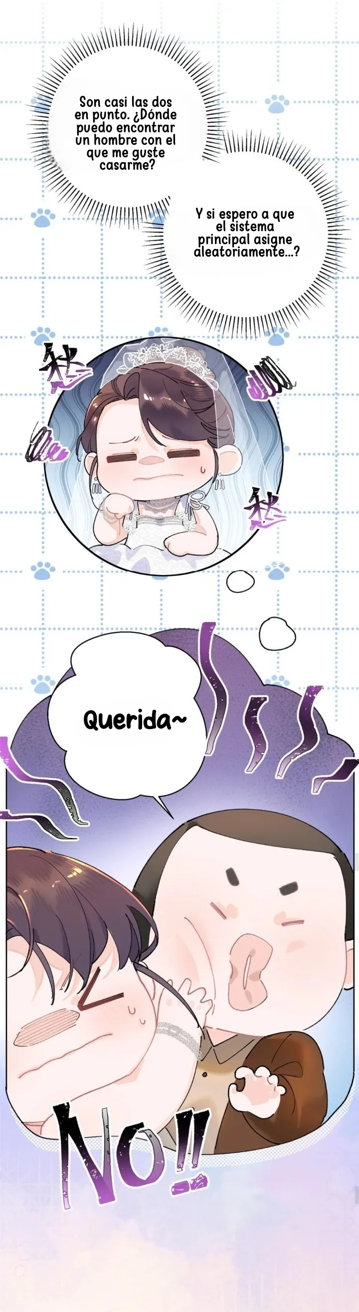 Me casé con mi comandante capítulo 1, página 25