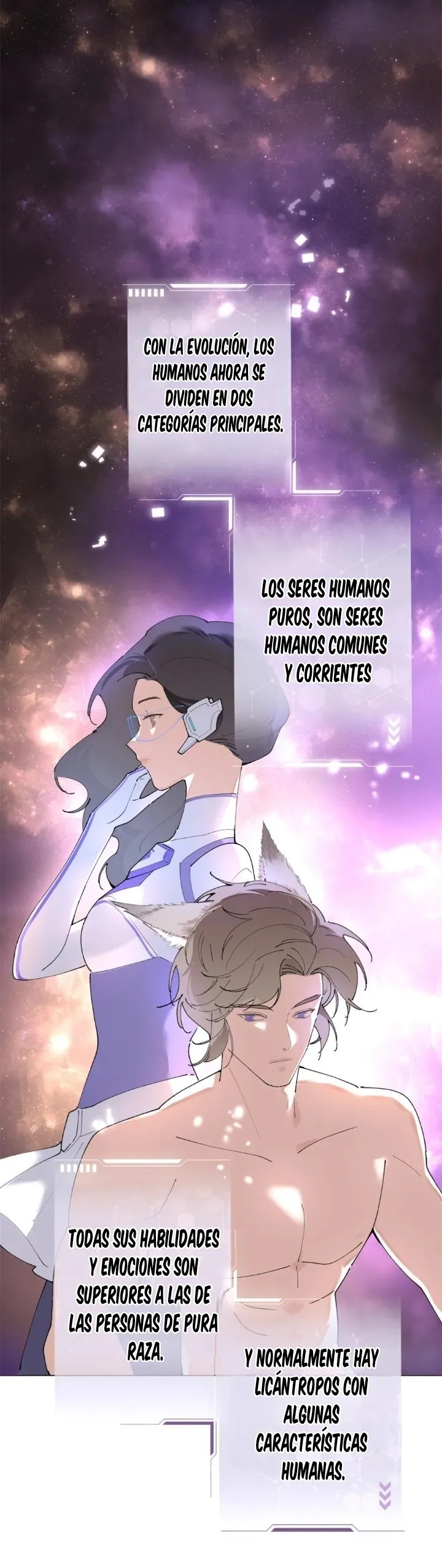 Me casé con mi comandante capítulo 1, página 6