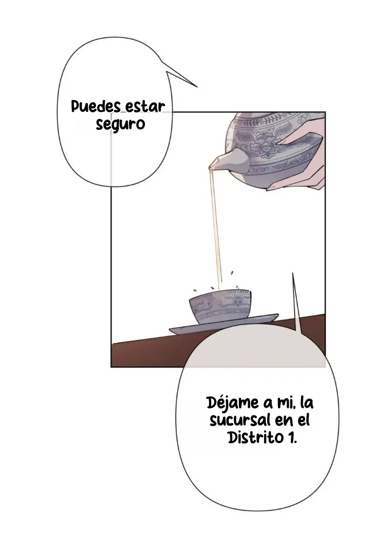 Me casé con mi comandante capítulo 10, página 14