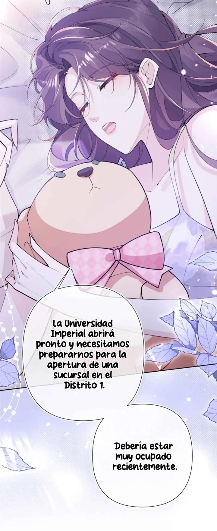 Me casé con mi comandante capítulo 10, página 17
