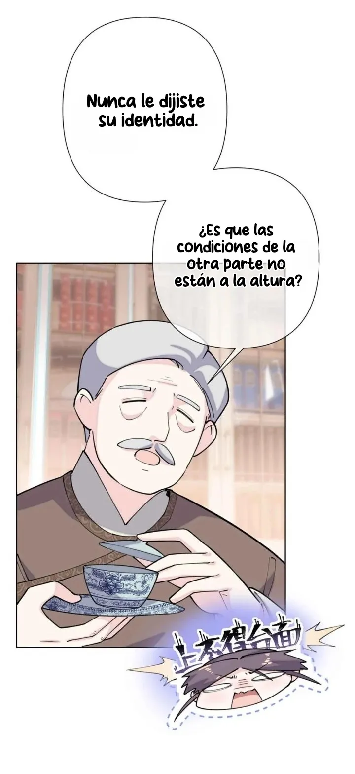 Me casé con mi comandante capítulo 10, página 3