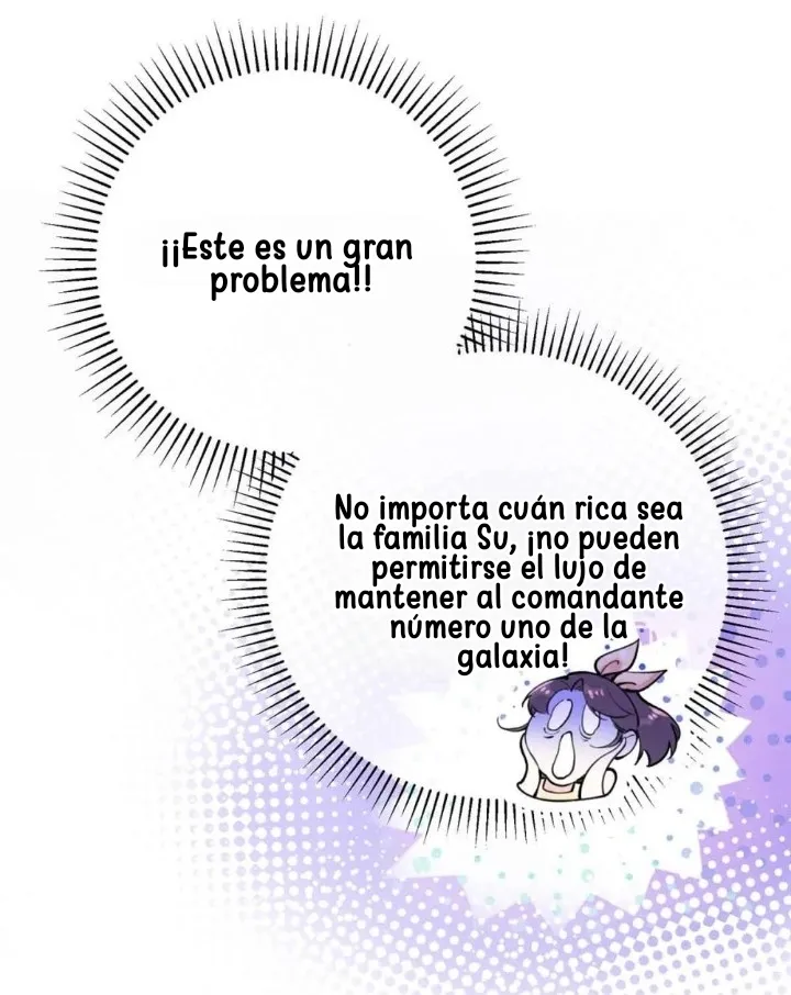 Me casé con mi comandante capítulo 10, página 6