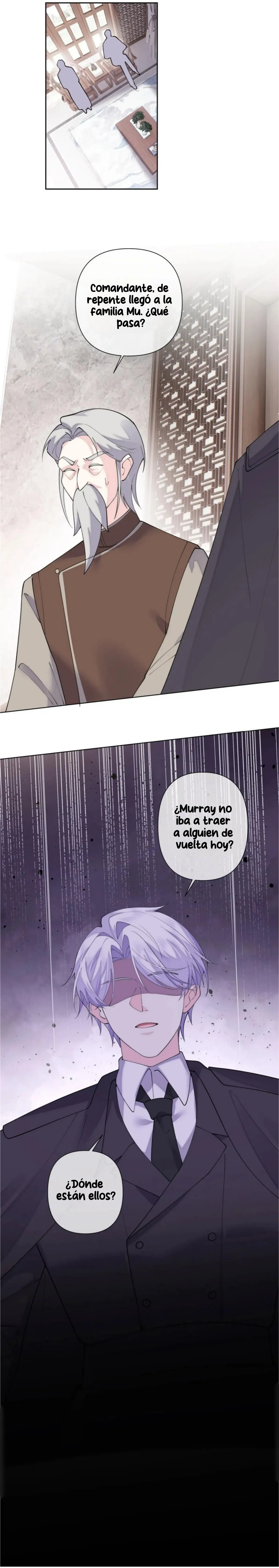 Me casé con mi comandante capítulo 100, página 3