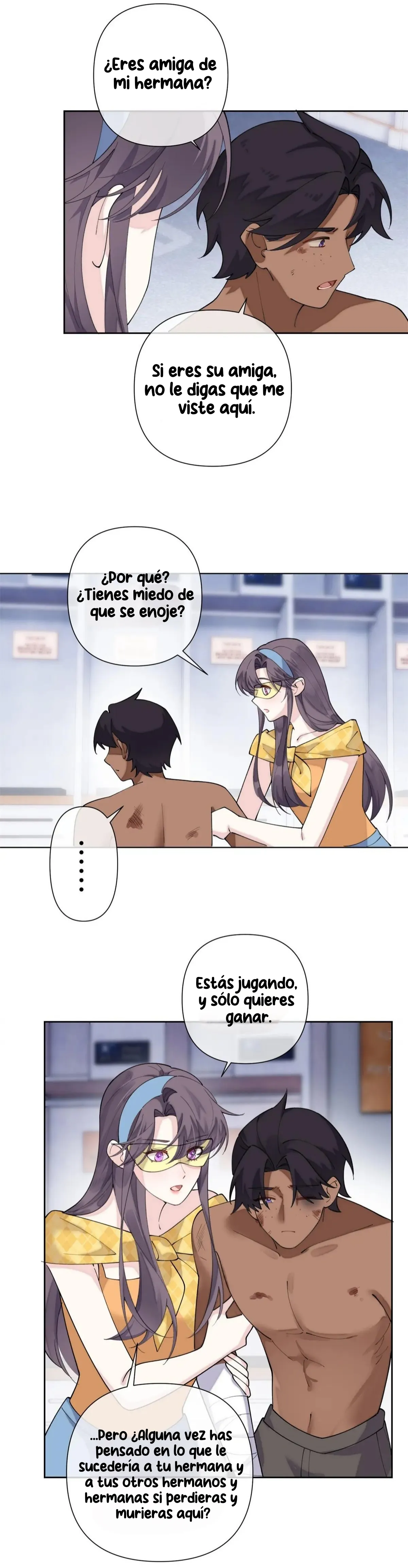 Me casé con mi comandante capítulo 101, página 15