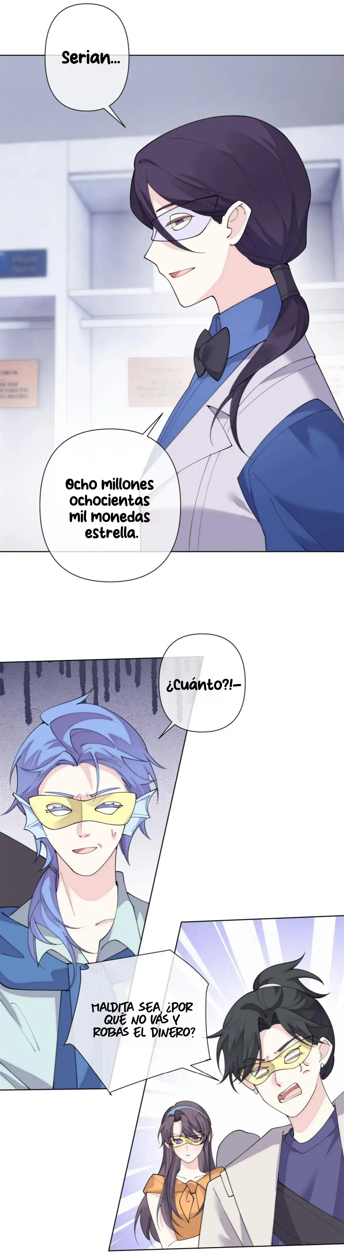 Me casé con mi comandante capítulo 101, página 5