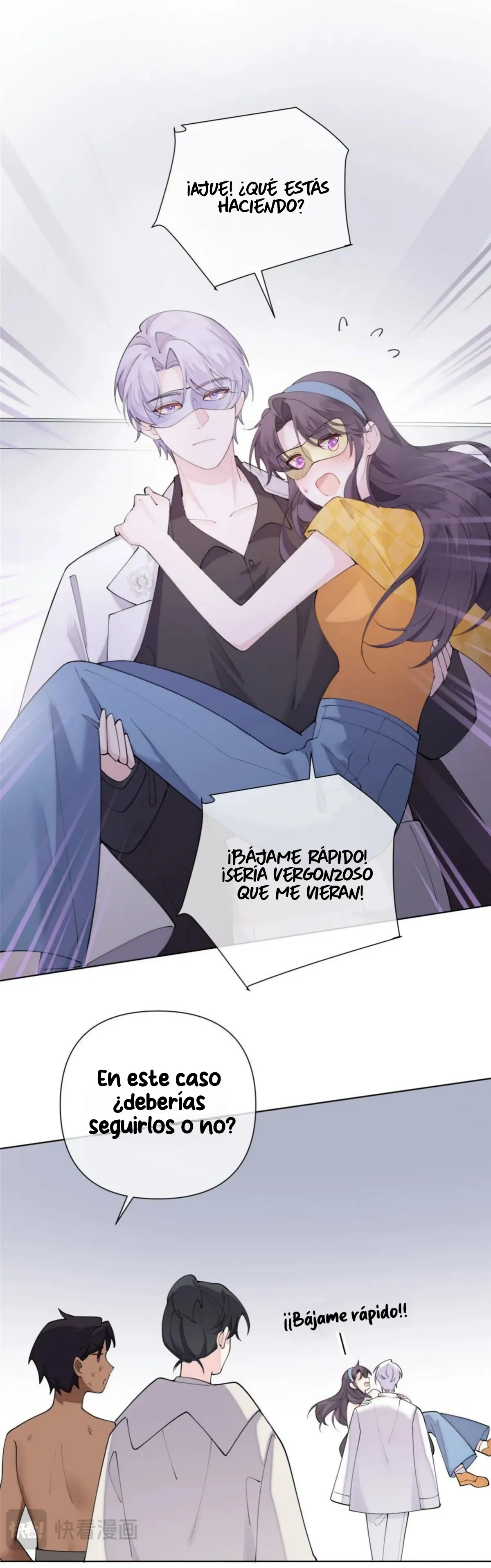 Me casé con mi comandante capítulo 102, página 14