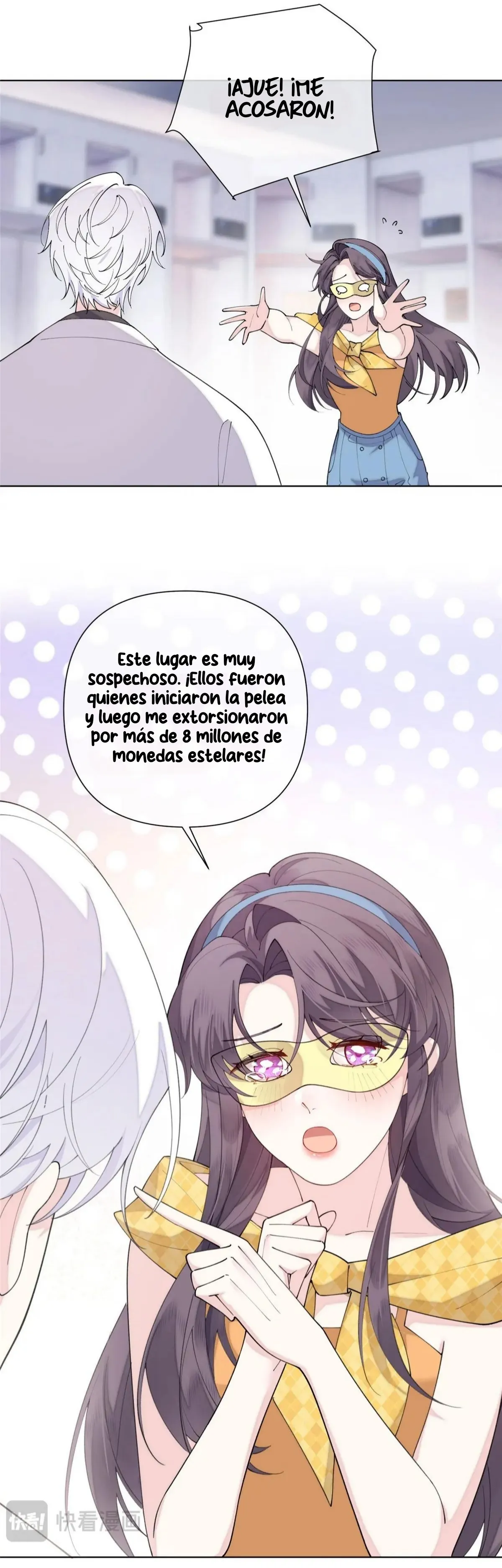 Me casé con mi comandante capítulo 102, página 9