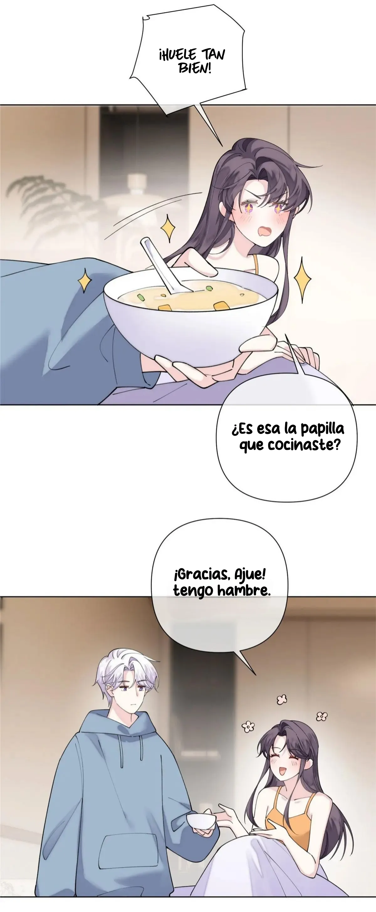 Me casé con mi comandante capítulo 103, página 14