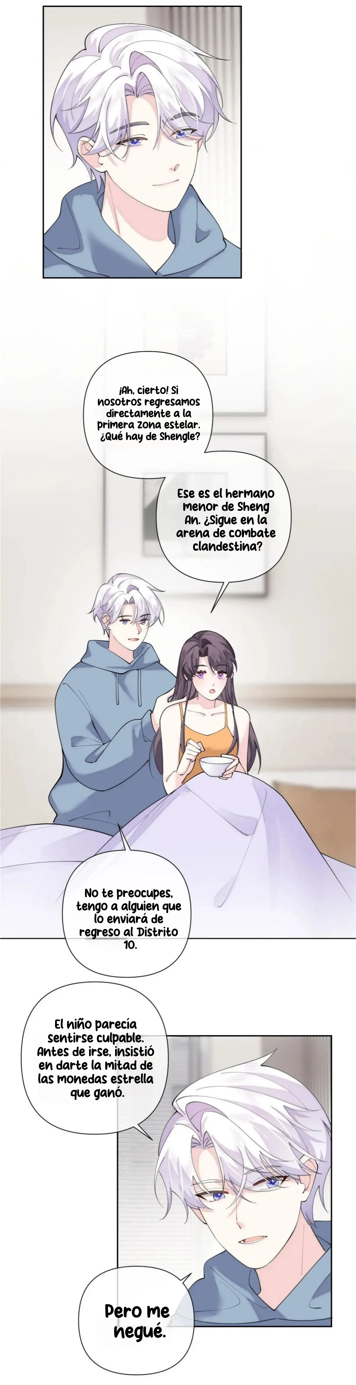 Me casé con mi comandante capítulo 103, página 16
