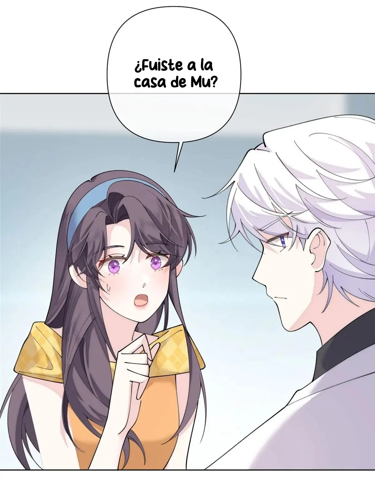 Me casé con mi comandante capítulo 103, página 4