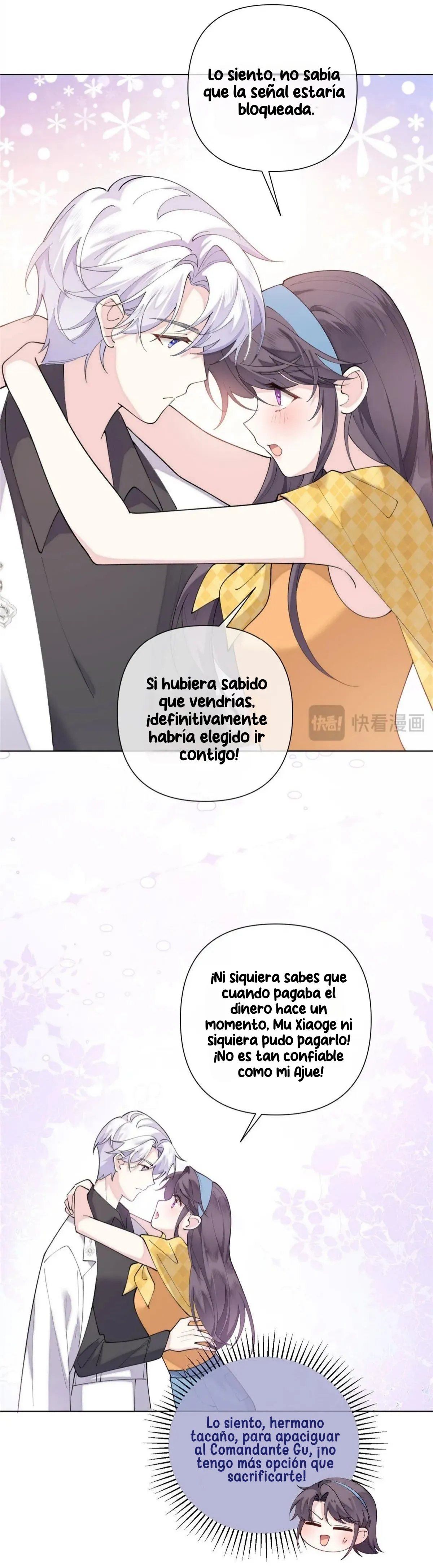 Me casé con mi comandante capítulo 103, página 5