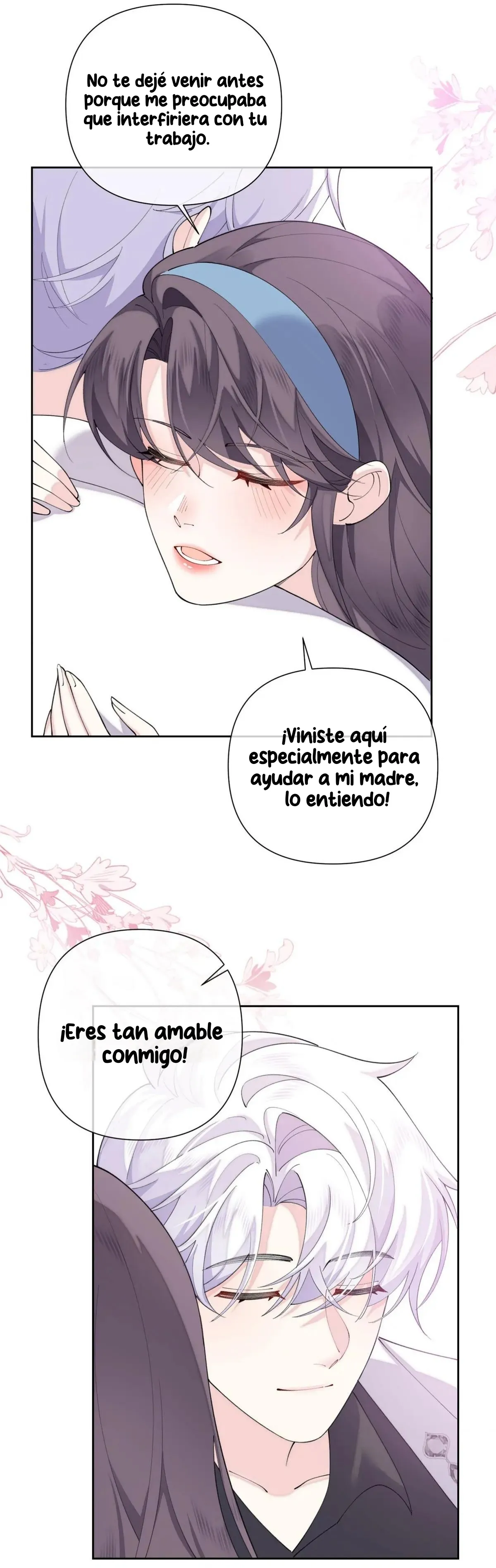 Me casé con mi comandante capítulo 103, página 6