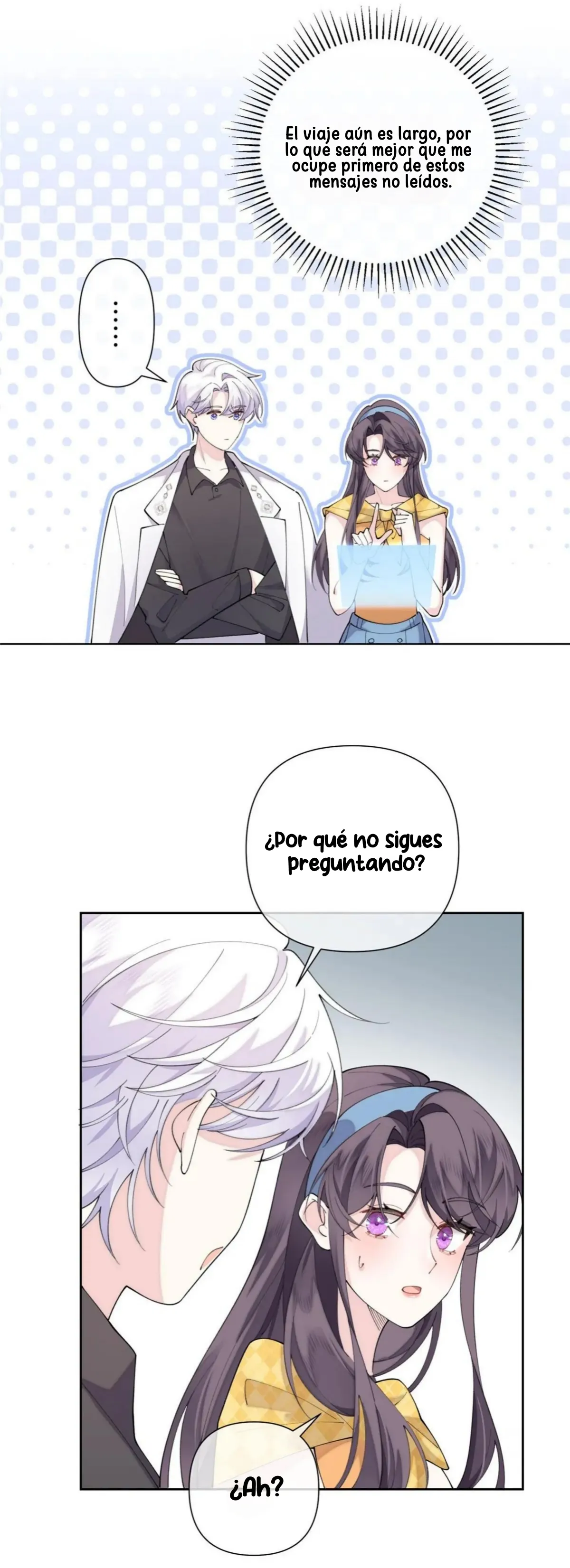 Me casé con mi comandante capítulo 103, página 9