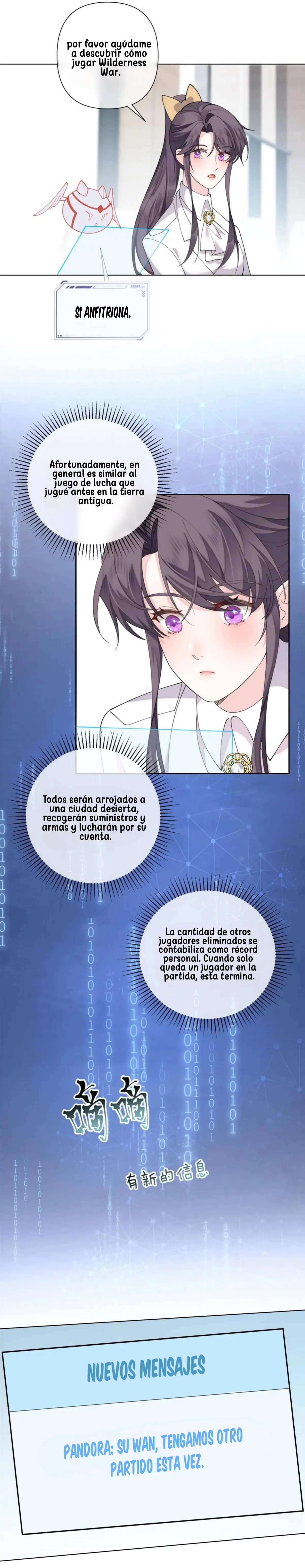 Me casé con mi comandante capítulo 104, página 10
