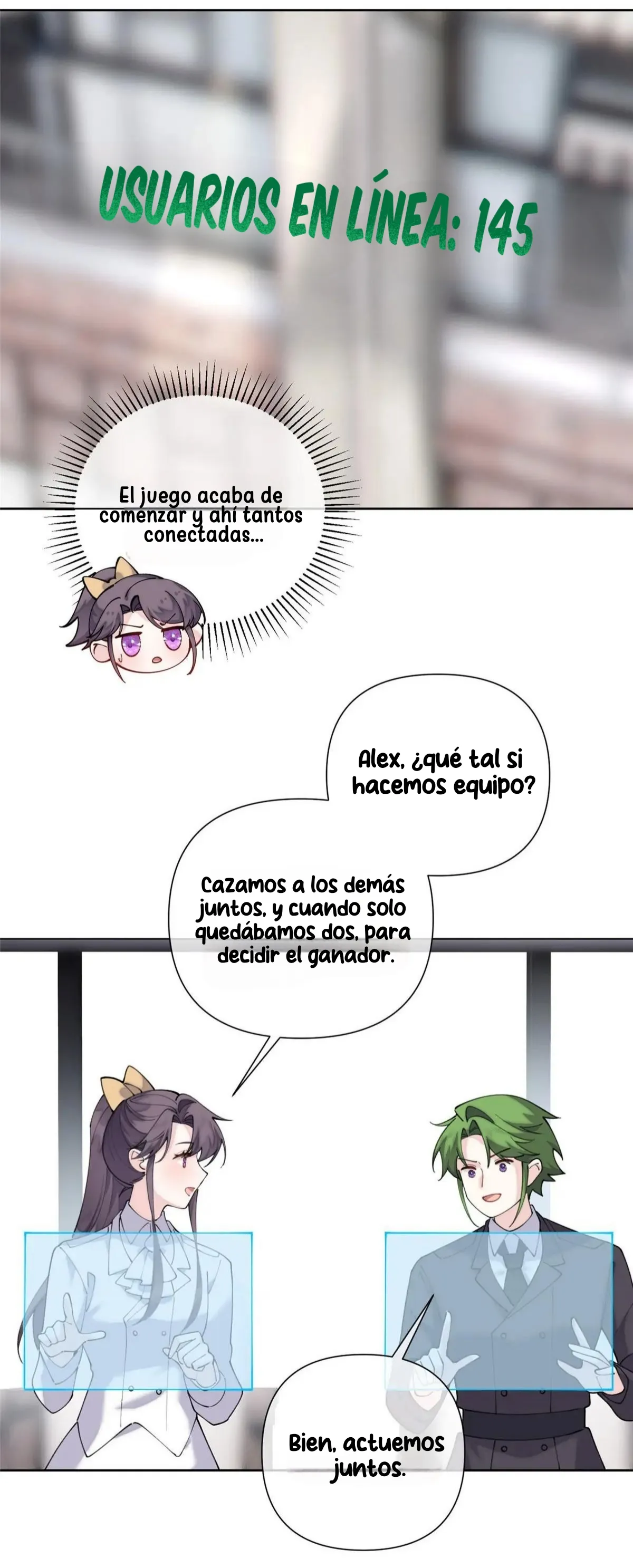 Me casé con mi comandante capítulo 104, página 13