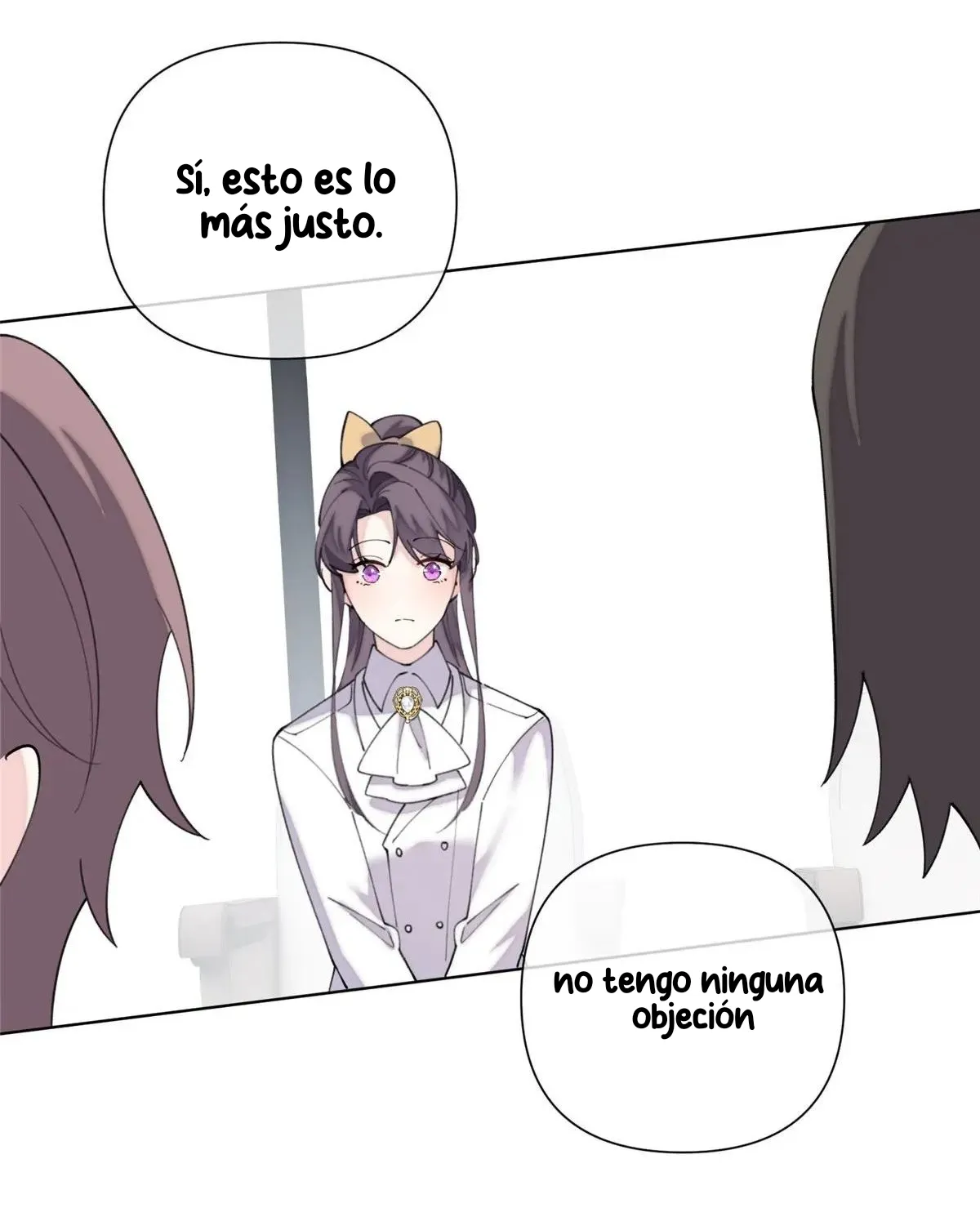 Me casé con mi comandante capítulo 104, página 9