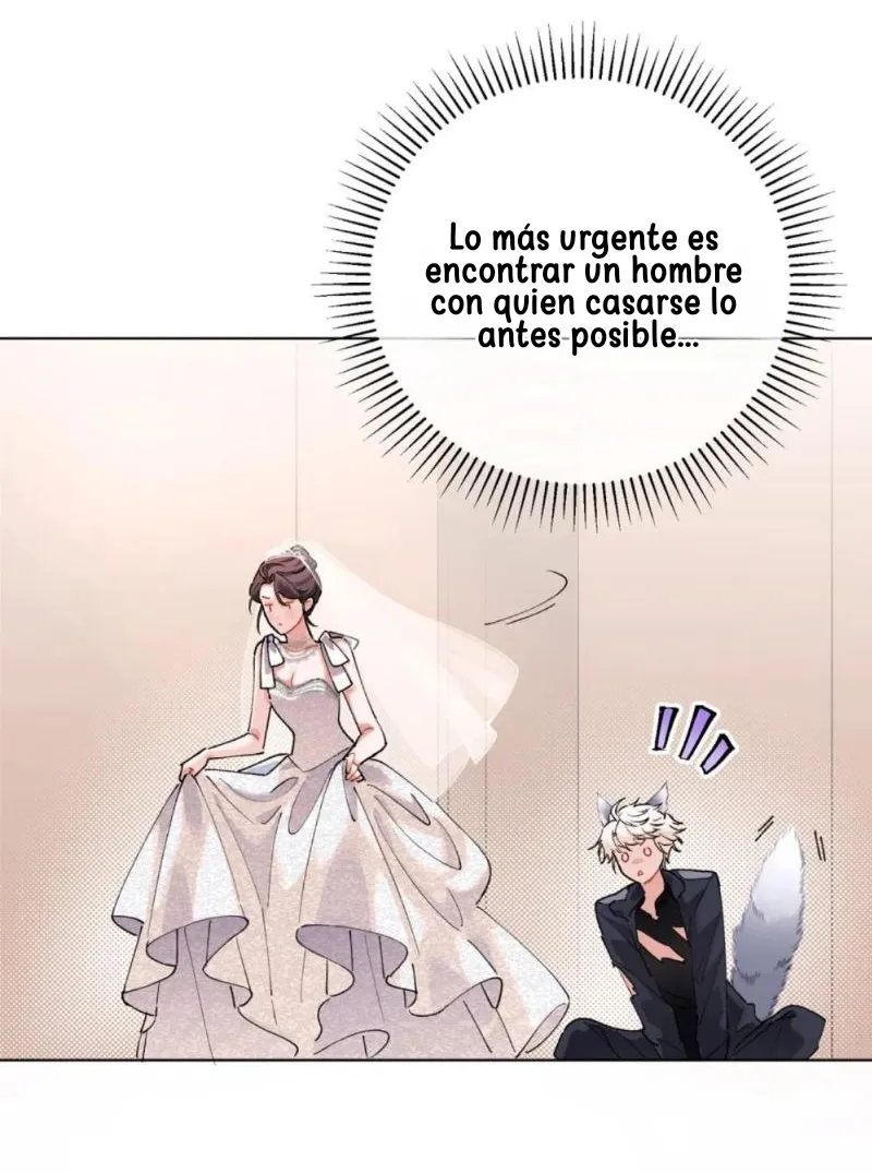 Me casé con mi comandante capítulo 2, página 18