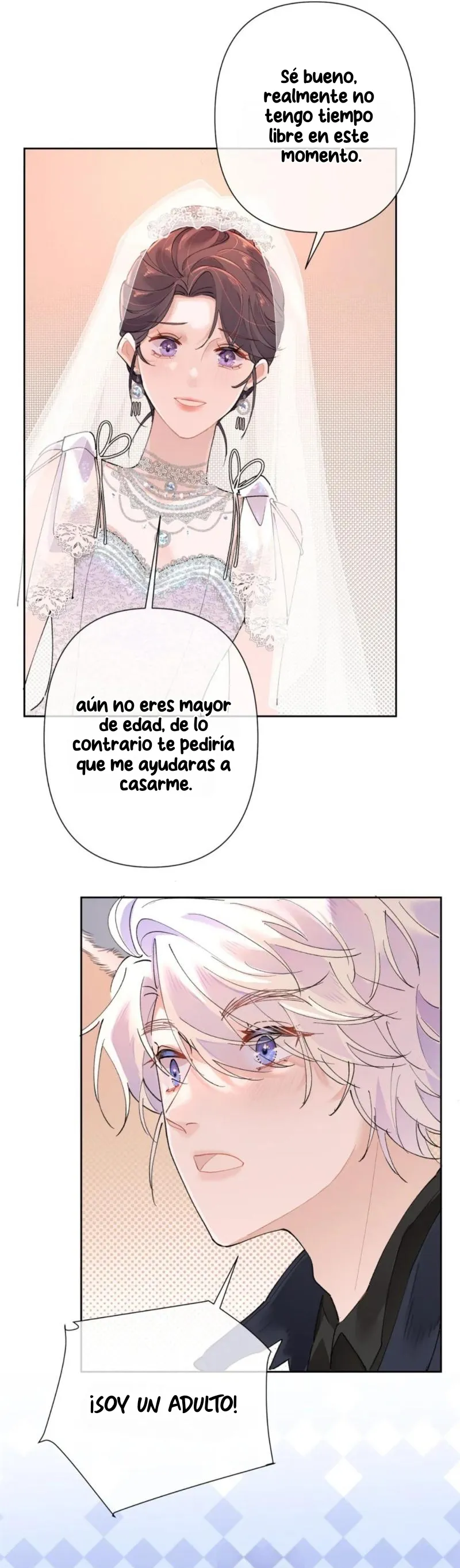 Me casé con mi comandante capítulo 2, página 24