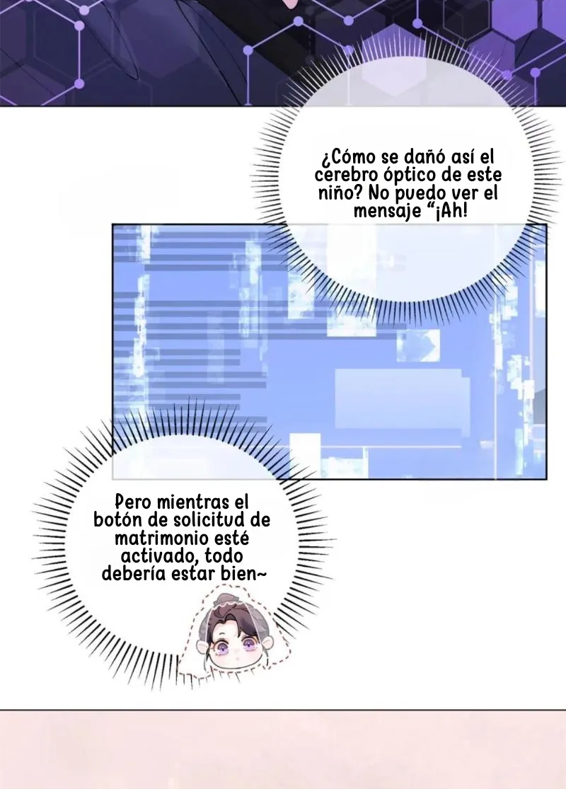 Me casé con mi comandante capítulo 2, página 29
