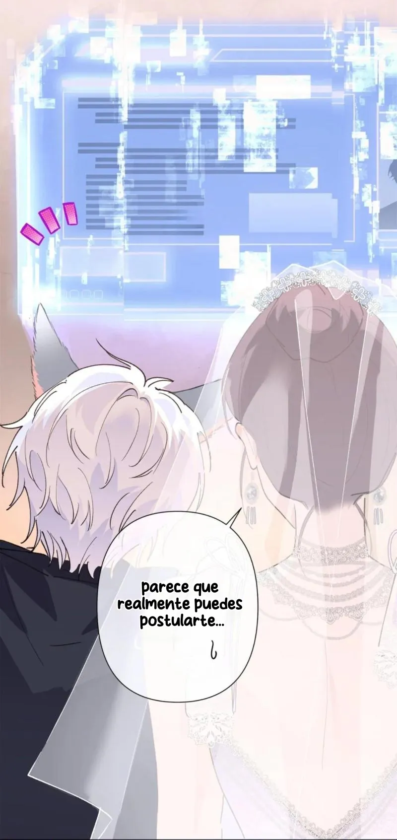 Me casé con mi comandante capítulo 2, página 30