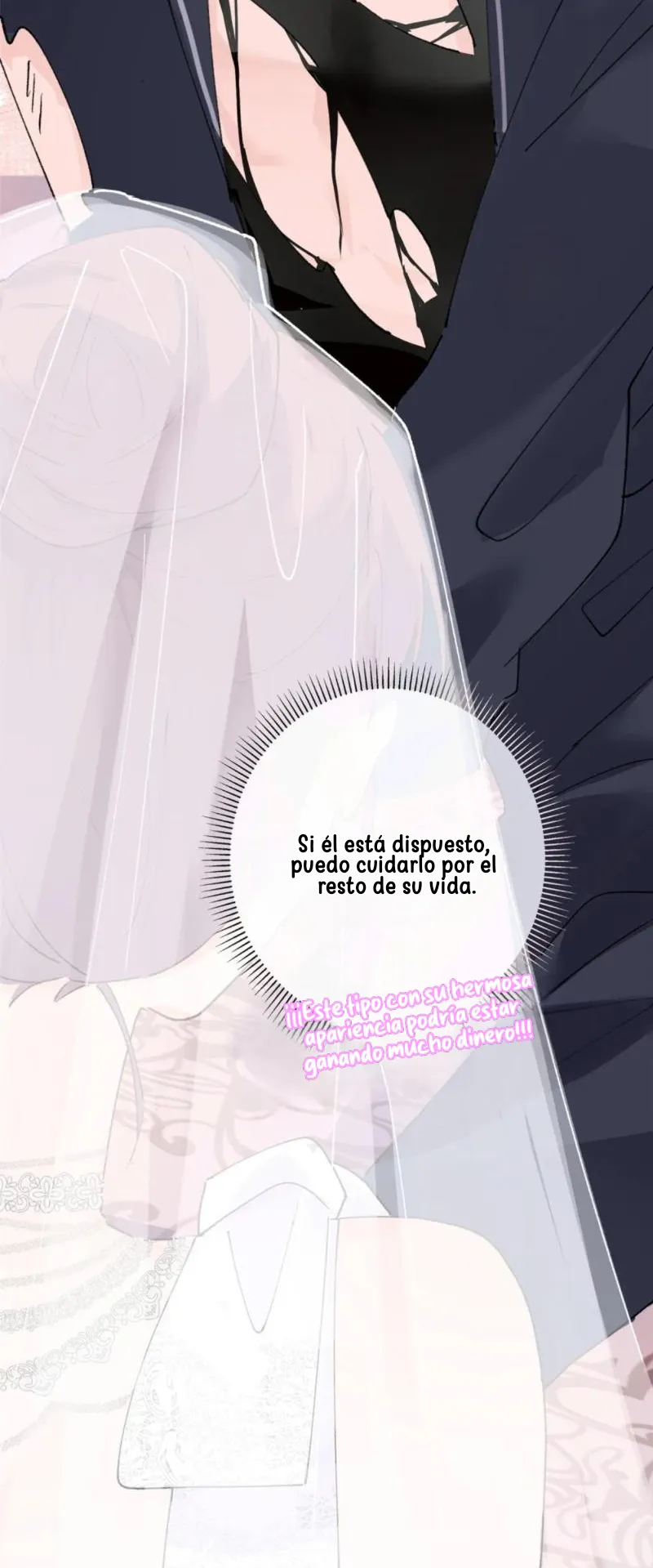 Me casé con mi comandante capítulo 2, página 33