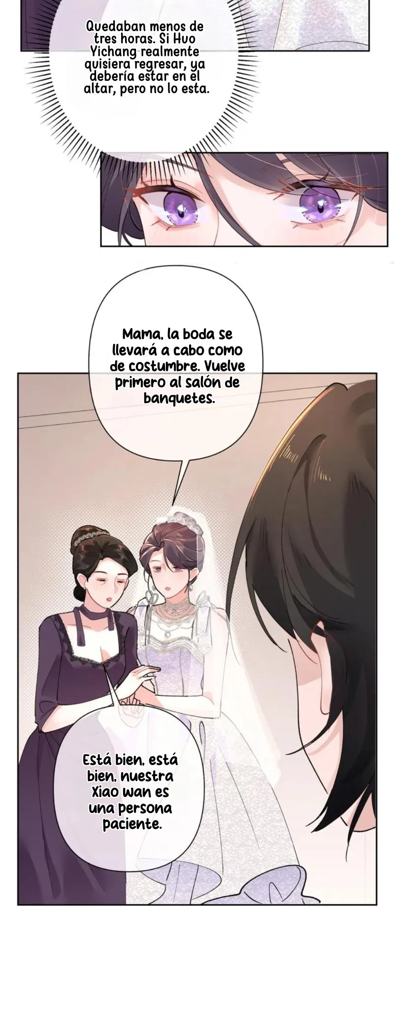 Me casé con mi comandante capítulo 2, página 39
