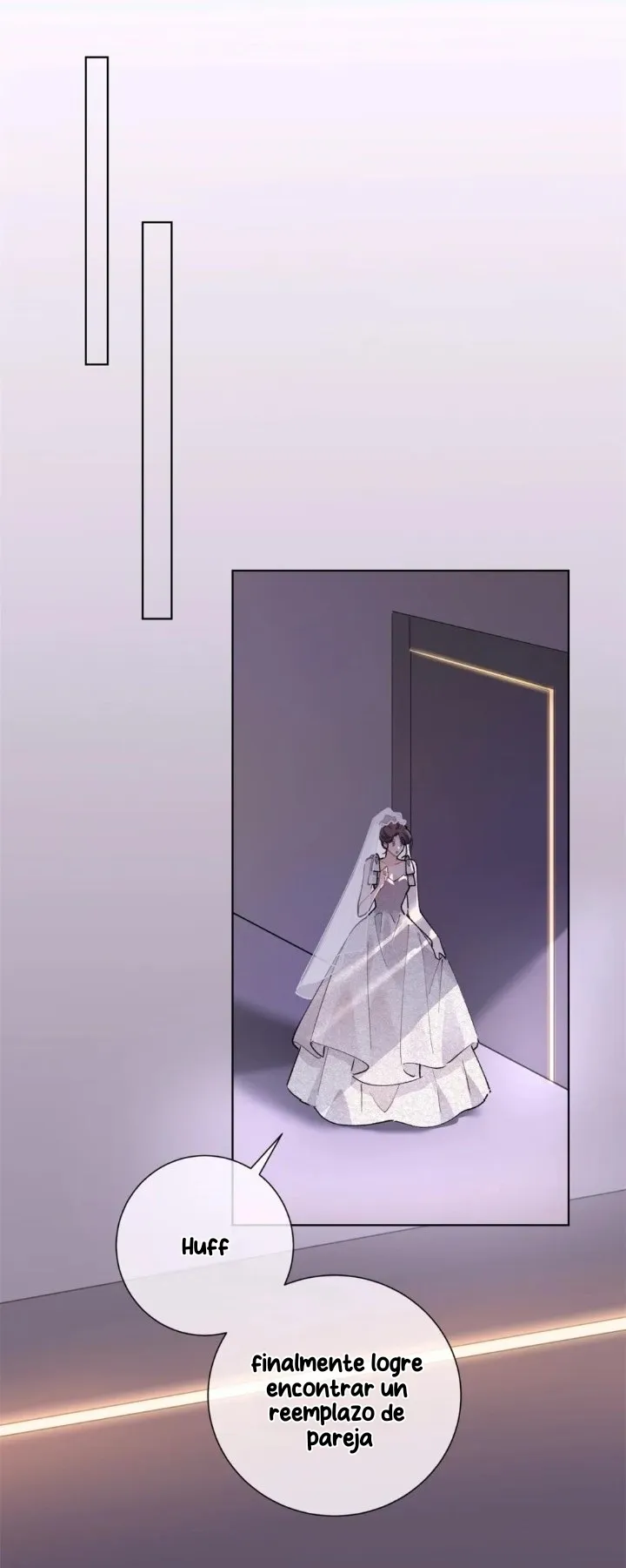 Me casé con mi comandante capítulo 3, página 10