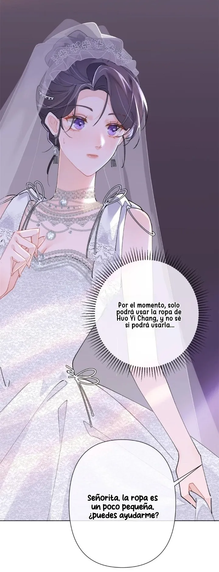 Me casé con mi comandante capítulo 3, página 11