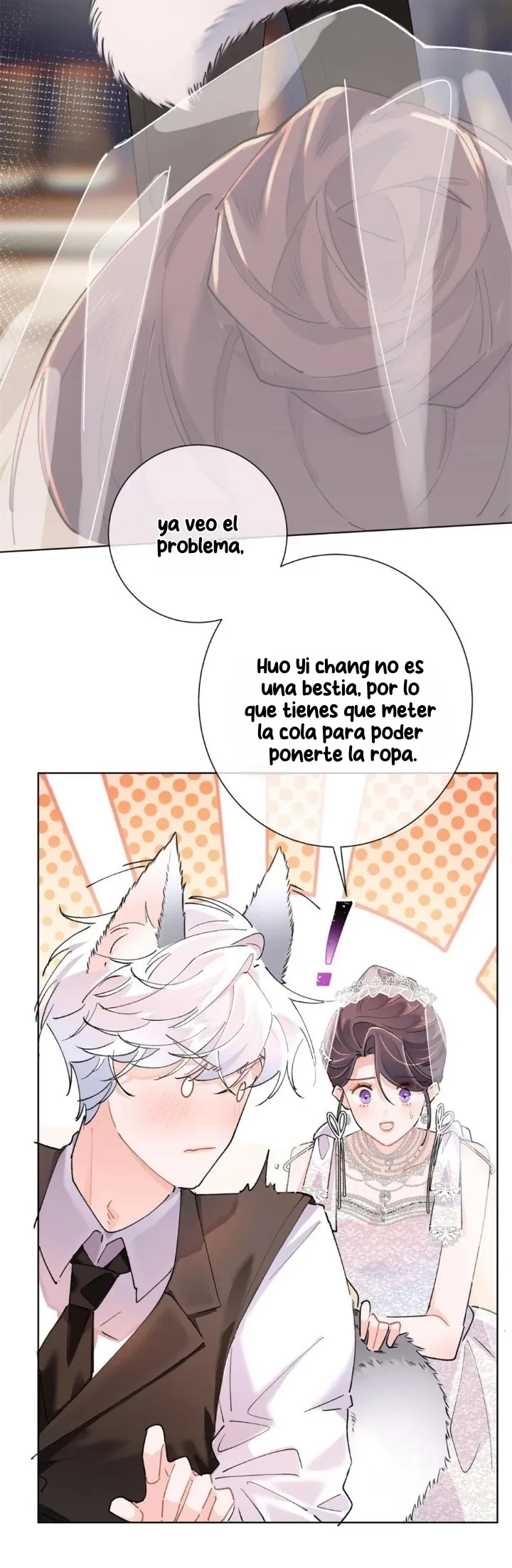 Me casé con mi comandante capítulo 3, página 14