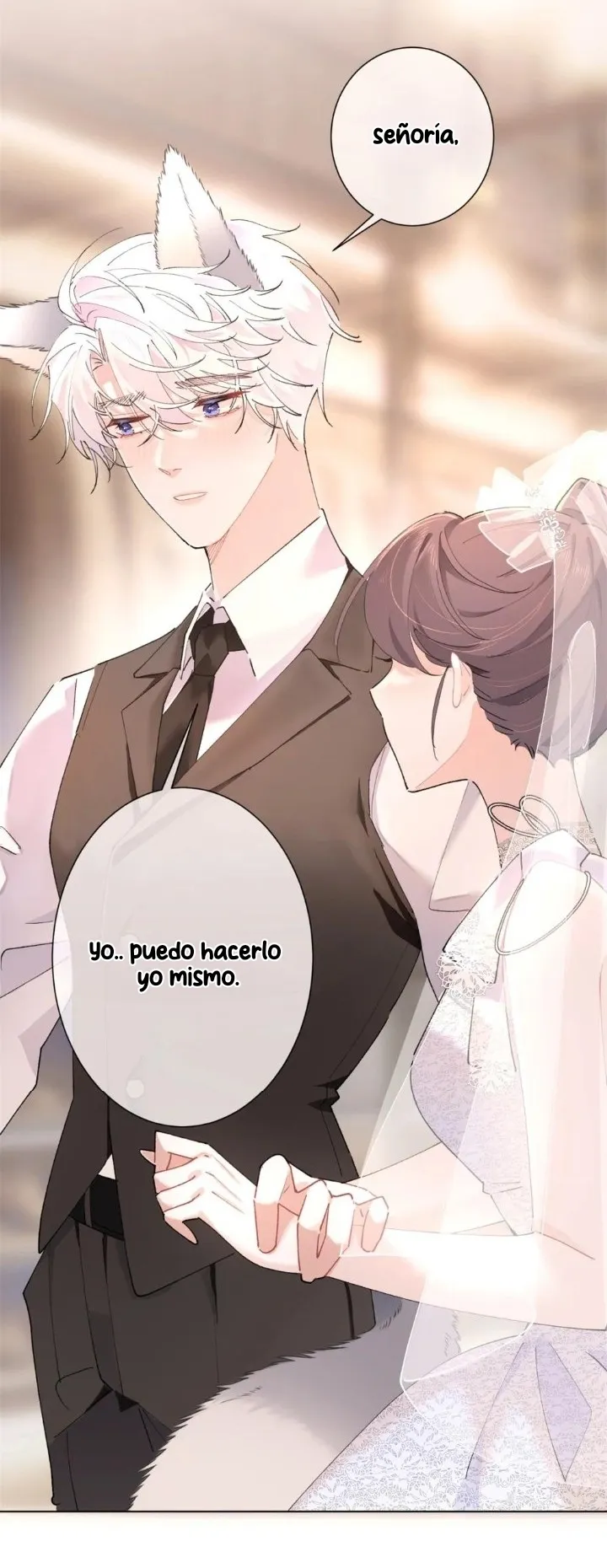 Me casé con mi comandante capítulo 3, página 16