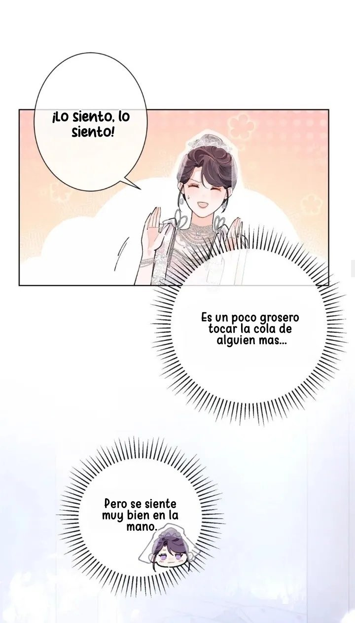 Me casé con mi comandante capítulo 3, página 17