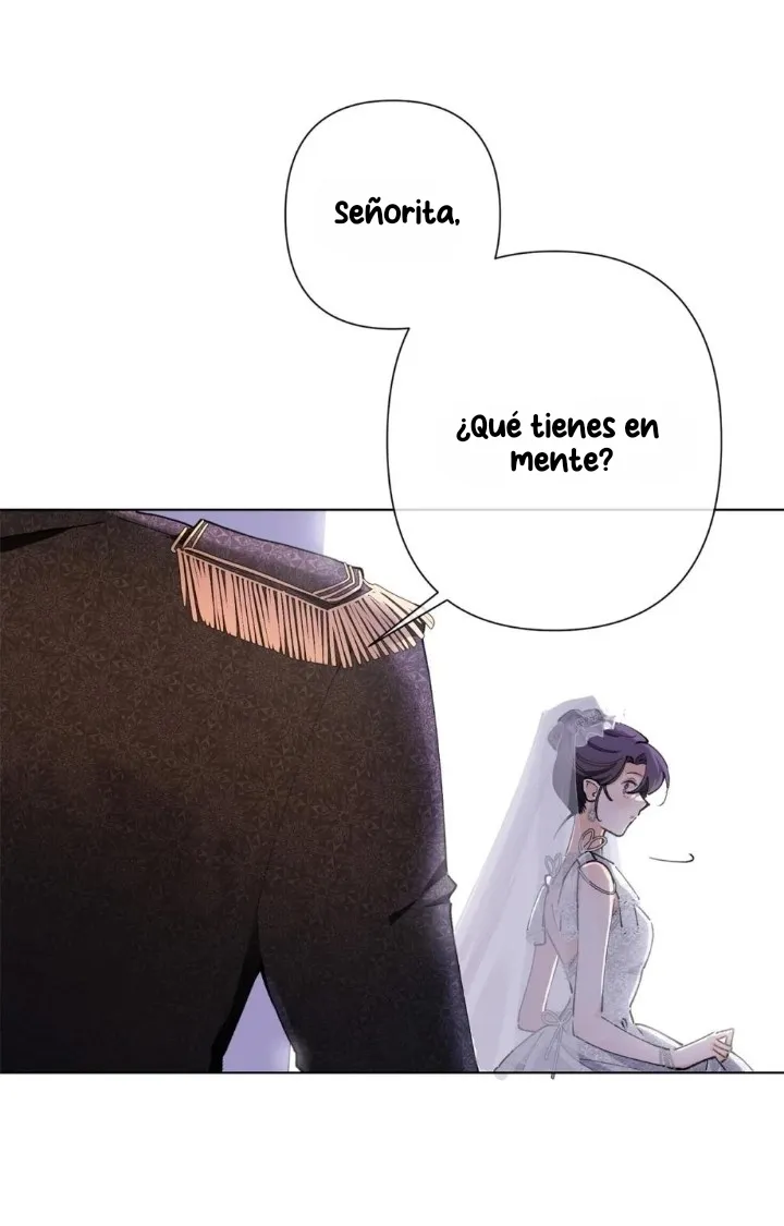 Me casé con mi comandante capítulo 3, página 21