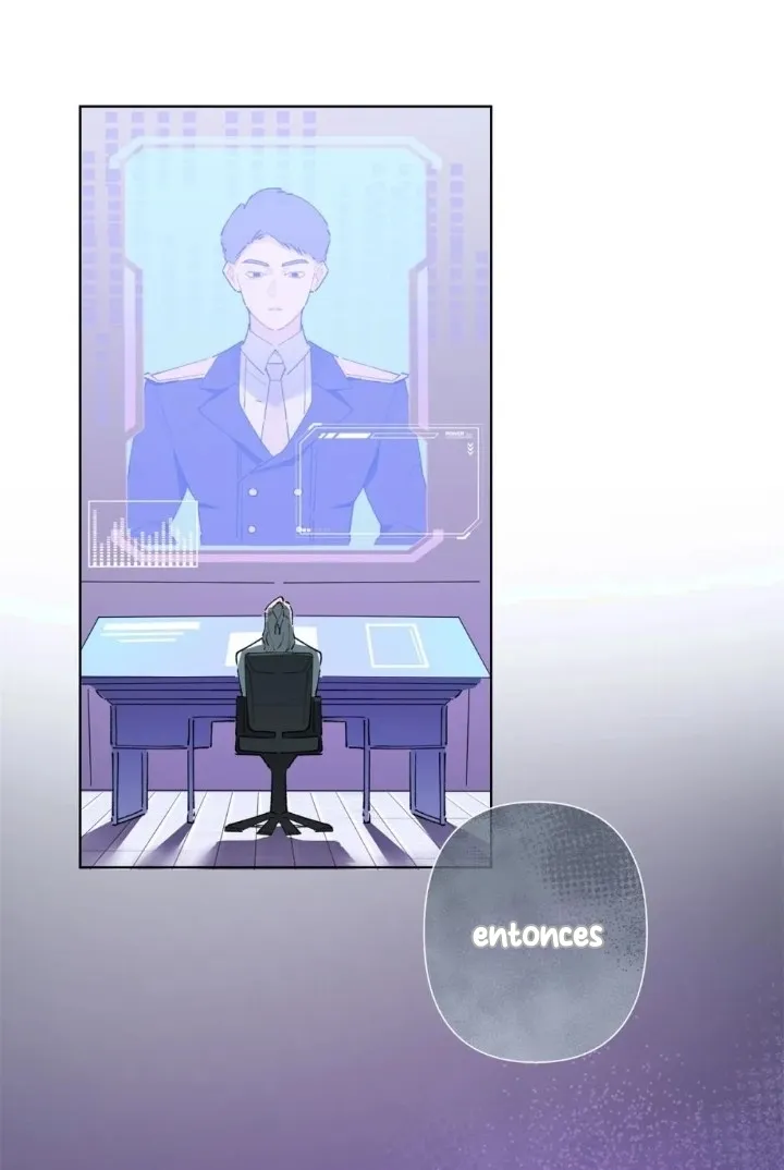 Me casé con mi comandante capítulo 3, página 26
