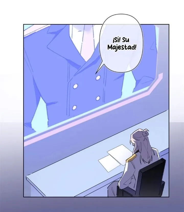 Me casé con mi comandante capítulo 3, página 31