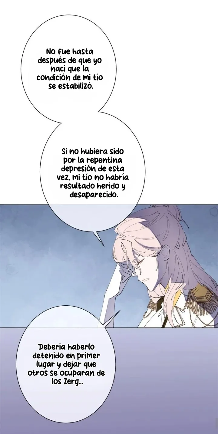 Me casé con mi comandante capítulo 3, página 34