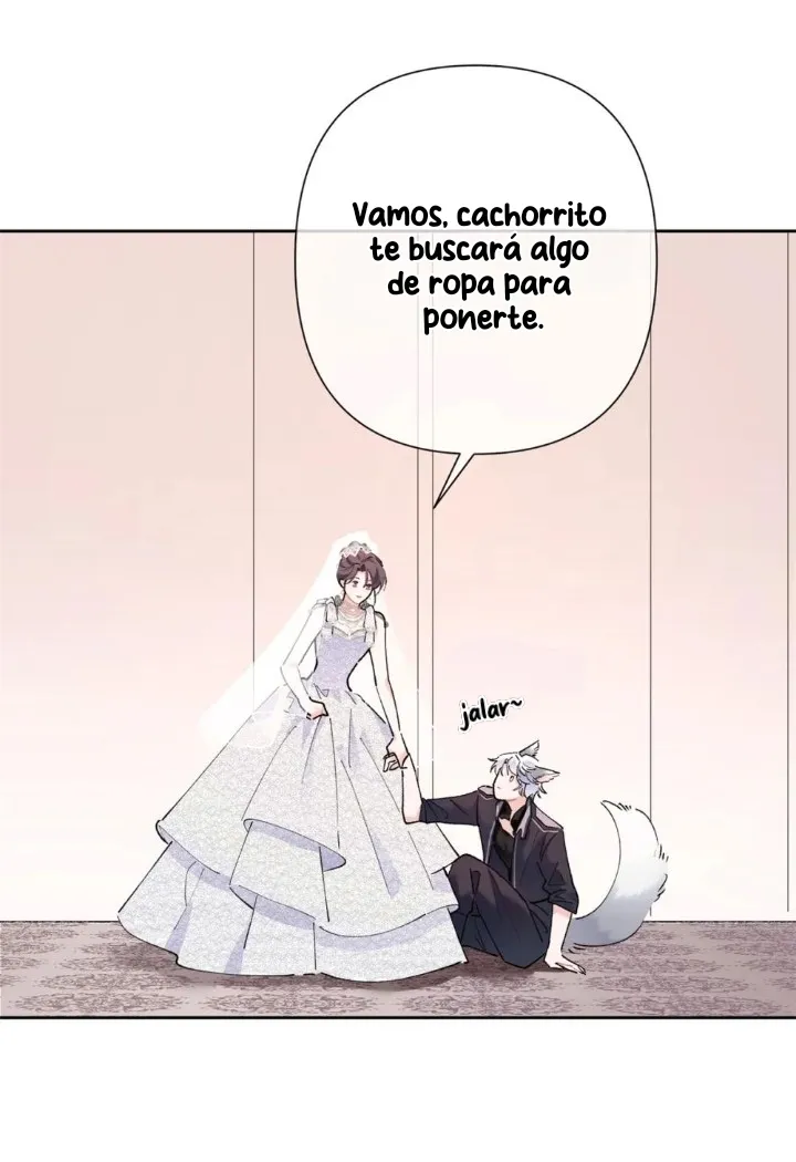 Me casé con mi comandante capítulo 3, página 7