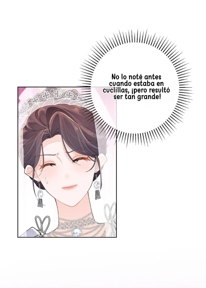 Me casé con mi comandante capítulo 3, página 9