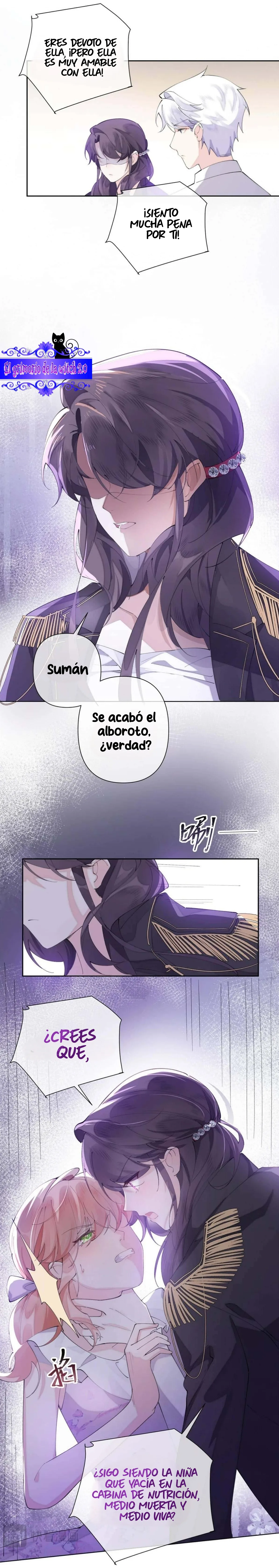 Me casé con mi comandante capítulo 32, página 13