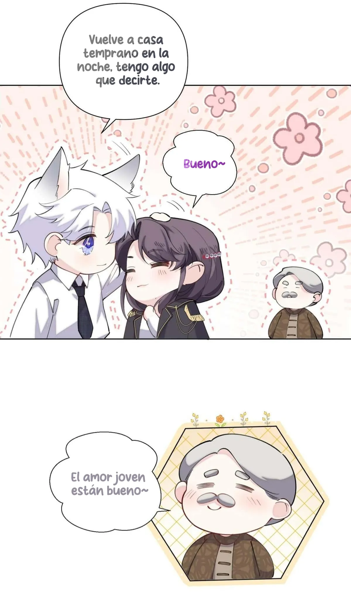 Me casé con mi comandante capítulo 33, página 12